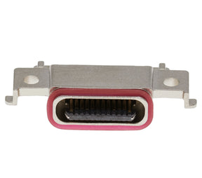 Replacement Charging Port Compatible For Samsung Galaxy A8 (A530 / 2018) / A8 Plus (A730 / 2018) / A6 (A600 / 2018) (Soldering Required)