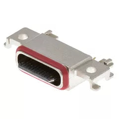 Replacement Charging Port Compatible For Samsung Galaxy A8 (A530 / 2018) / A8 Plus (A730 / 2018) / A6 (A600 / 2018) (Soldering Required)