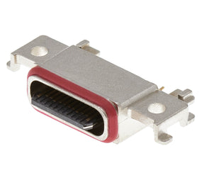 Replacement Charging Port Compatible For Samsung Galaxy A8 (A530 / 2018) / A8 Plus (A730 / 2018) / A6 (A600 / 2018) (Soldering Required)