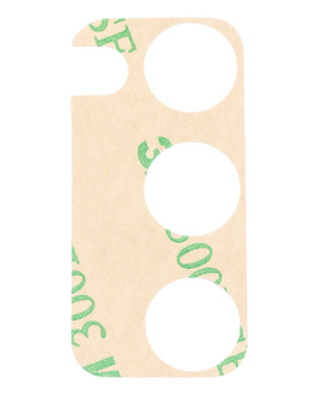 Replacement Back Camera Lens (Glass Only) With Adhesive Compatible For Samsung Galaxy S20 FE 4G / 5G (Cloud Lavender)