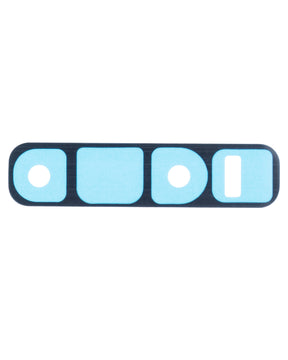 Back Camera Lens Replacement (Glass Only) With Adhesive Compatible For Samsung Galaxy S10 / S10 Plus
