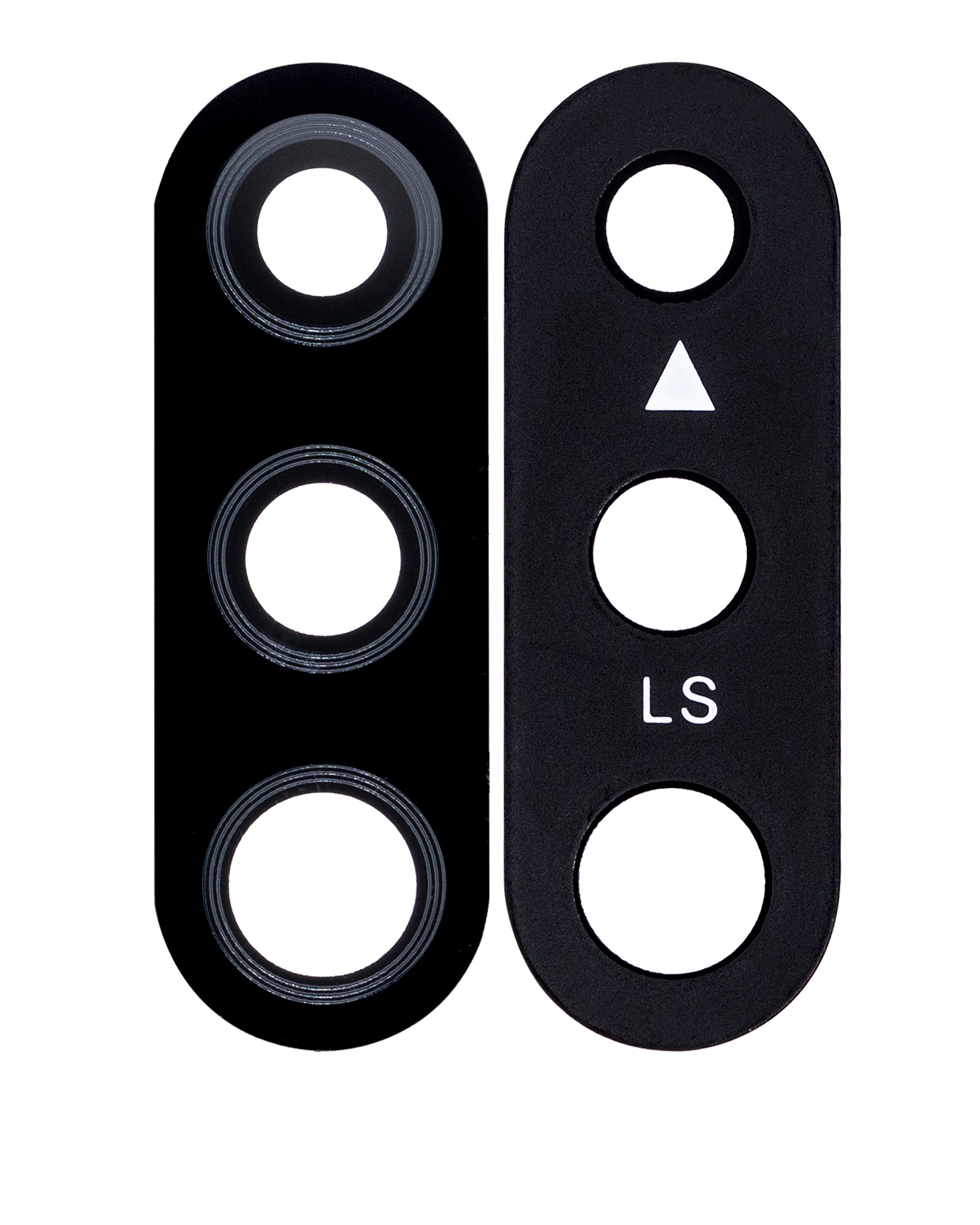 Back Camera Lens (Glass Only) With Adhesive Compatible For Samsung Galaxy A11 (A115 / 2020)