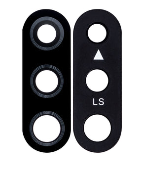 Back Camera Lens (Glass Only) With Adhesive Compatible For Samsung Galaxy A11 (A115 / 2020)