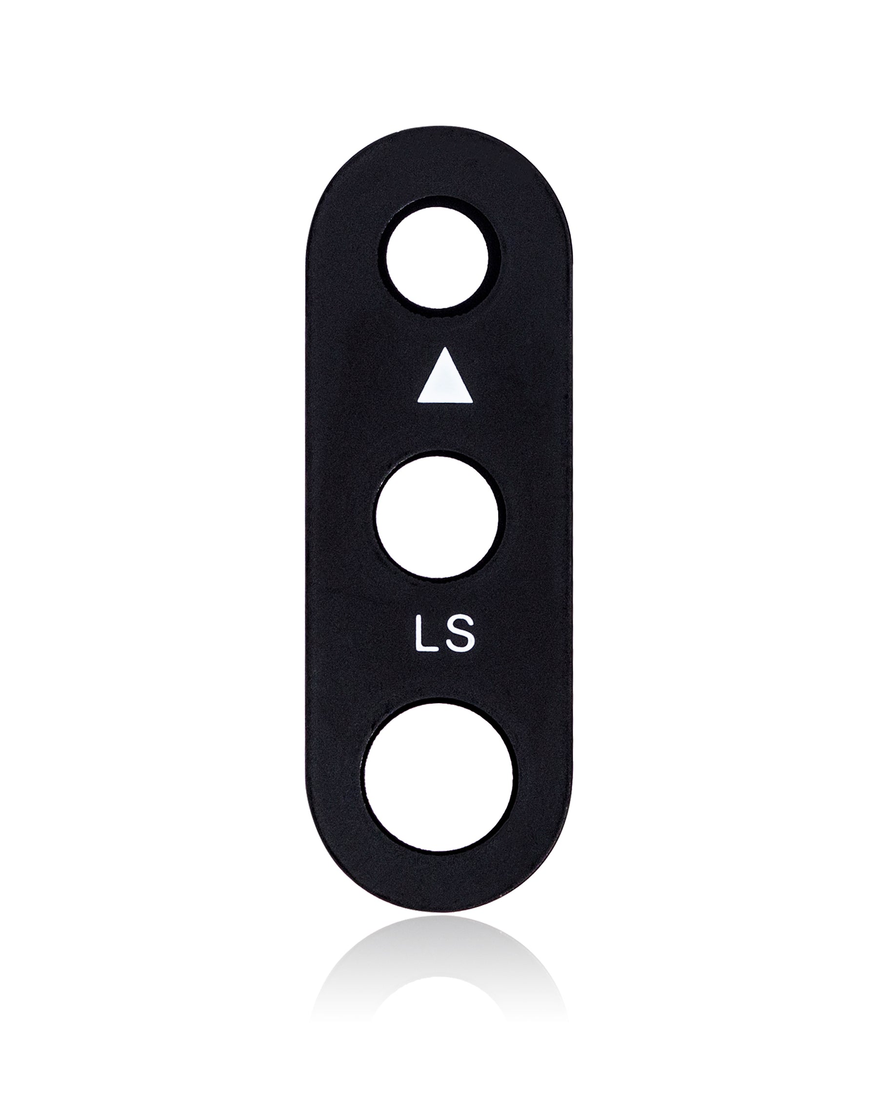 Back Camera Lens (Glass Only) With Adhesive Compatible For Samsung Galaxy A11 (A115 / 2020)