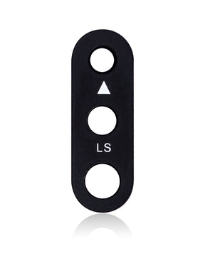 Back Camera Lens (Glass Only) With Adhesive Compatible For Samsung Galaxy A11 (A115 / 2020)