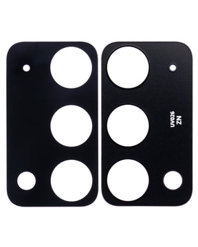 Replacement Back Camera Lens (Glass Only) With Adhesive Compatible For Samsung Galaxy Note 20 (Mystic Bronze)