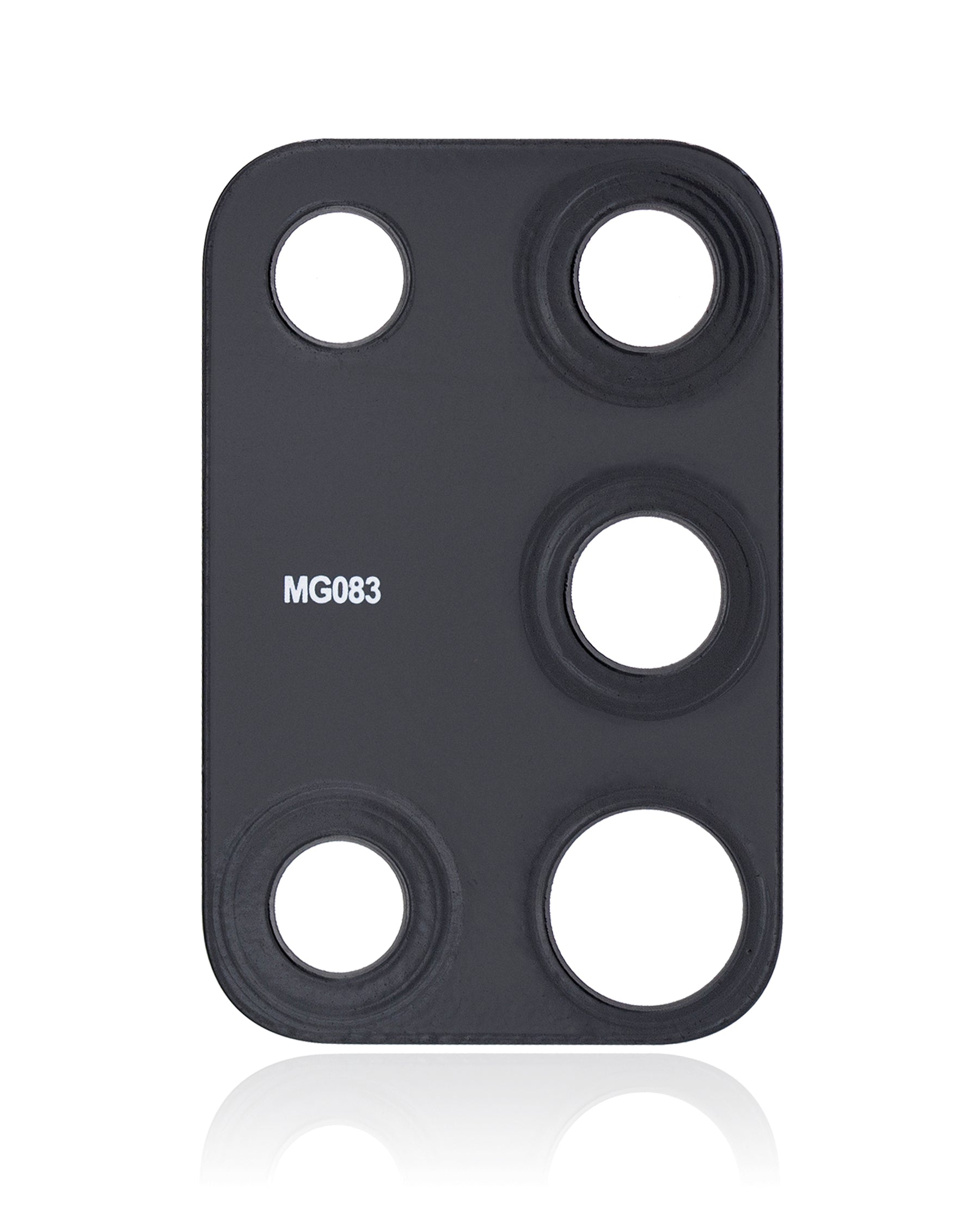 Back Camera Lens (Glass Only) With Adhesive Compatible For Samsung Galaxy A21S (A217 / 2020)