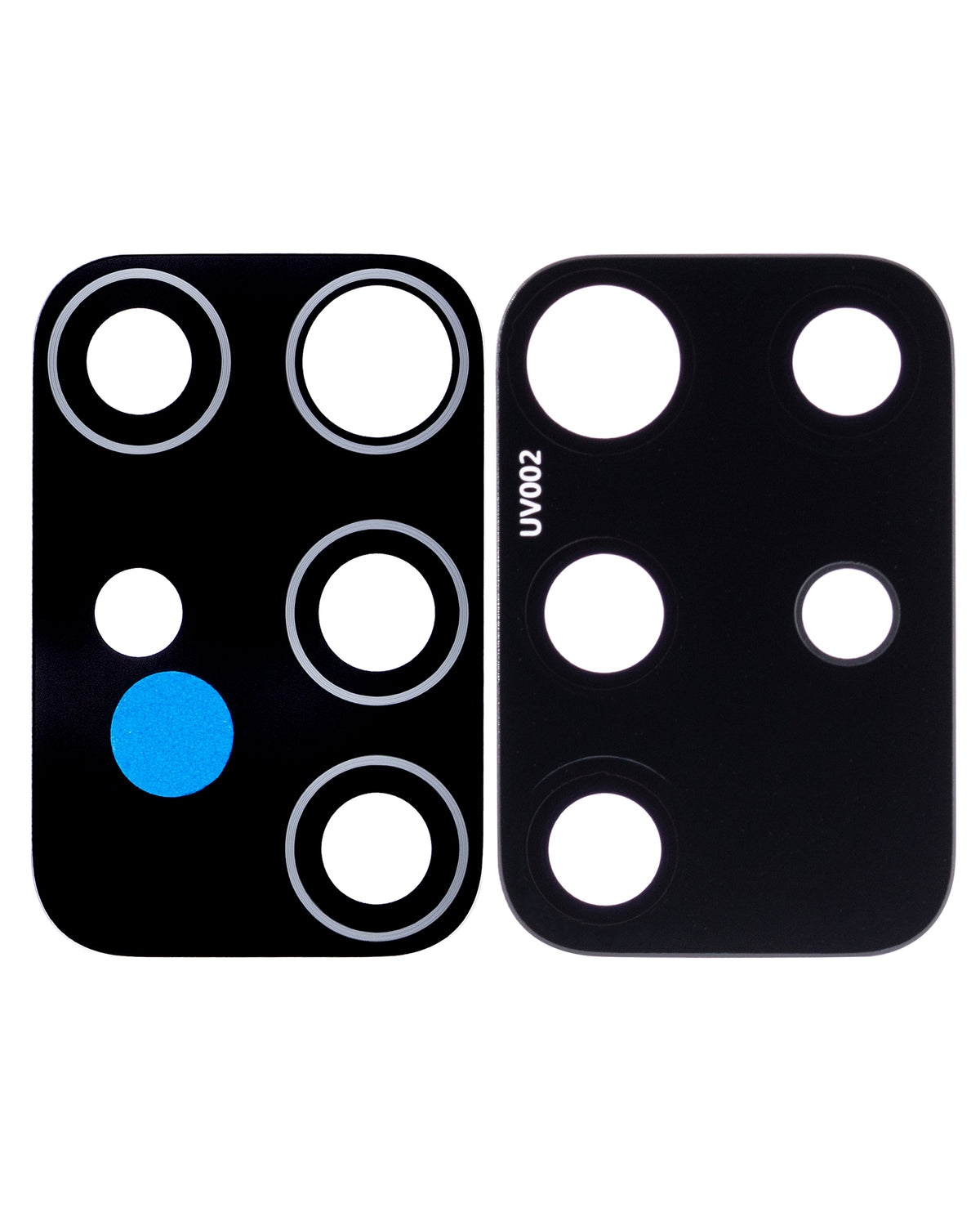 Replacement Back Camera Lens (Glass Only) With Adhesive Compatible For Samsung Galaxy A51 5G (A516 / 2020)