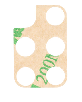 Replacement Back Camera Lens (Glass Only) With Adhesive Compatible For Samsung Galaxy A71 4G (A715 / 2019) / A71 5G (A716 / 2020)