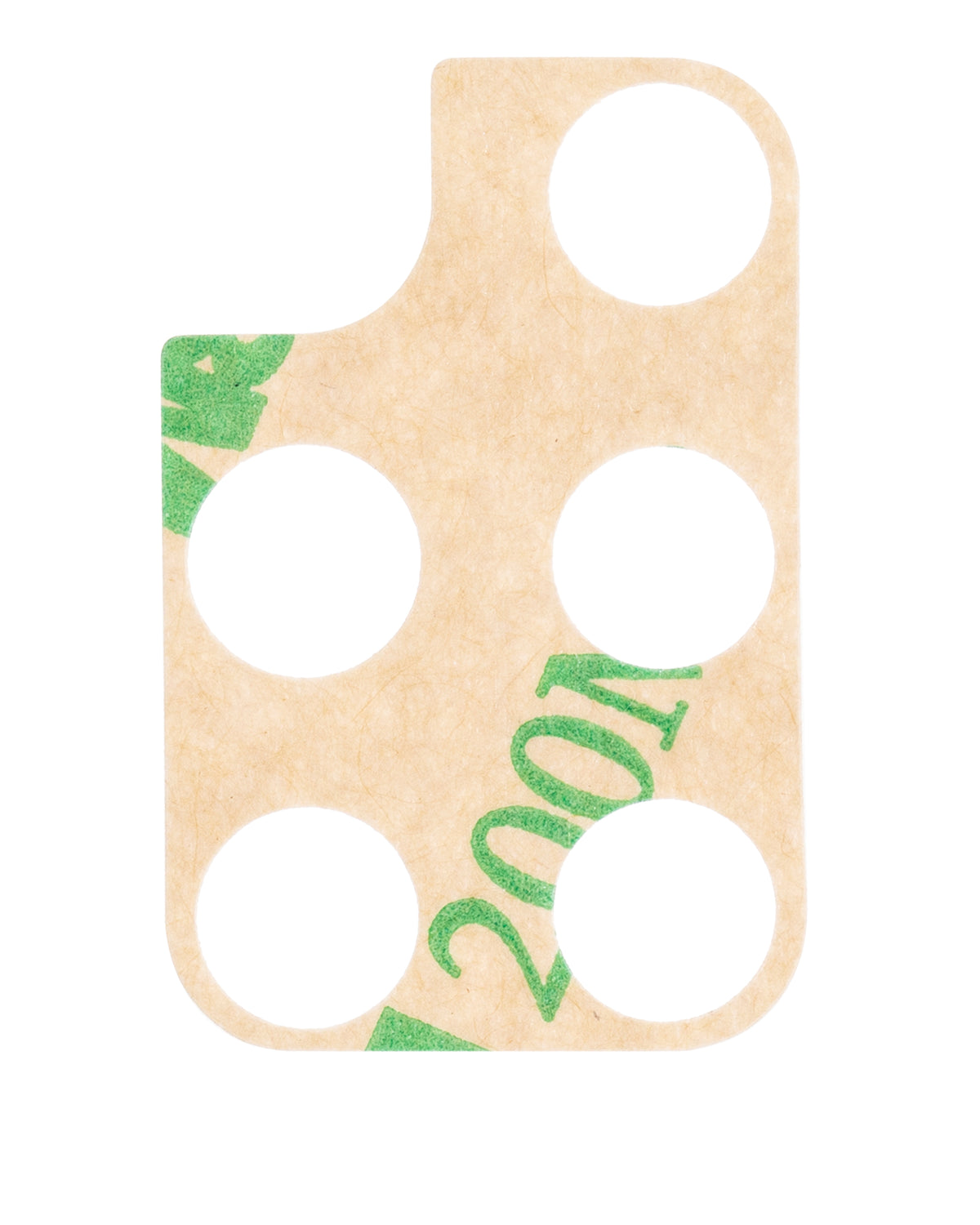 Replacement Back Camera Lens (Glass Only) With Adhesive Compatible For Samsung Galaxy A71 4G (A715 / 2019) / A71 5G (A716 / 2020)