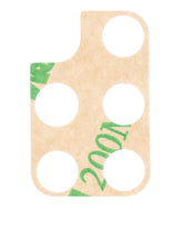 Replacement Back Camera Lens (Glass Only) With Adhesive Compatible For Samsung Galaxy A71 4G (A715 / 2019) / A71 5G (A716 / 2020)