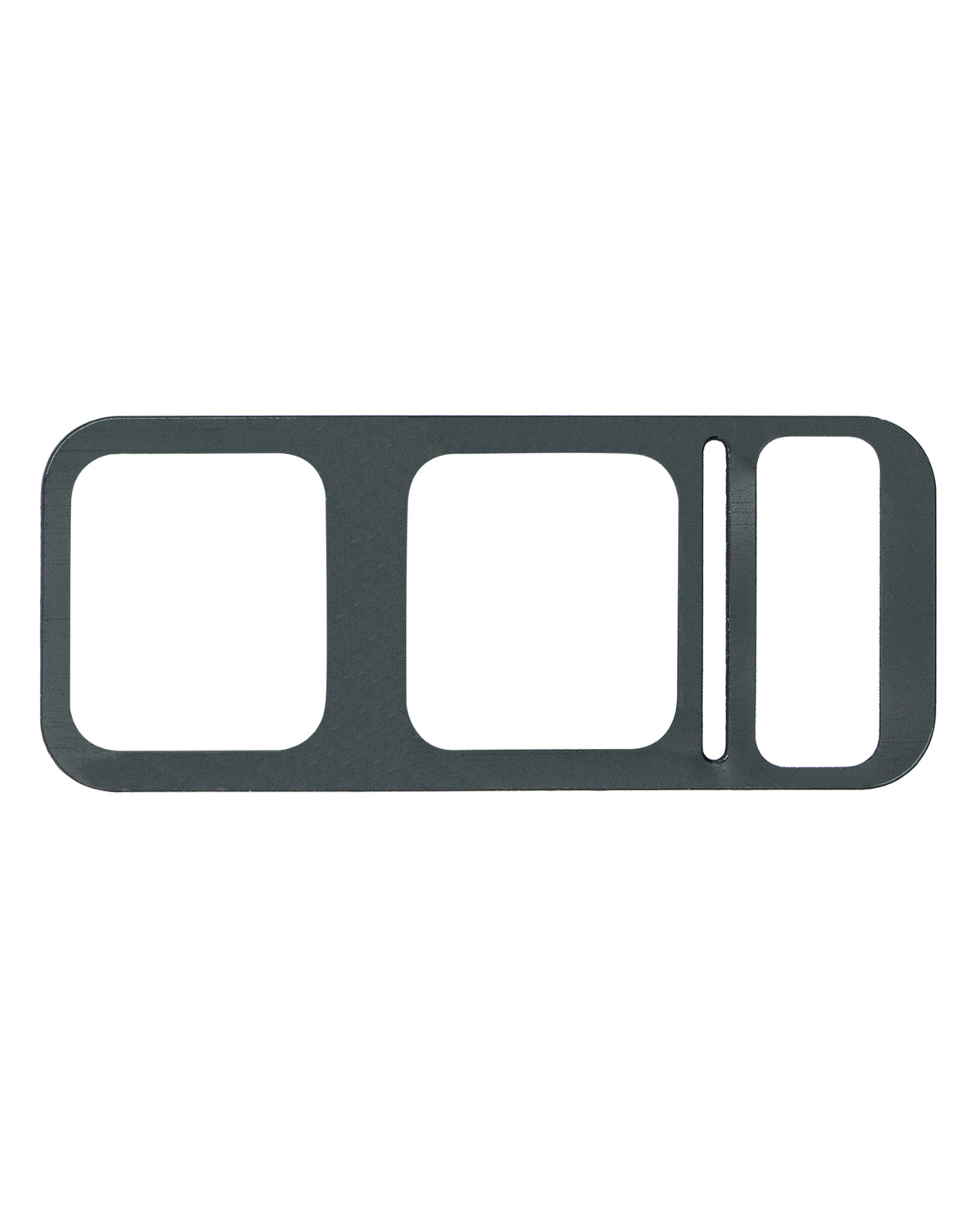 Replacement Back Camera Lens (Glass Only) With Adhesive Compatible For Samsung Galaxy Note 8 (Midnight Black)