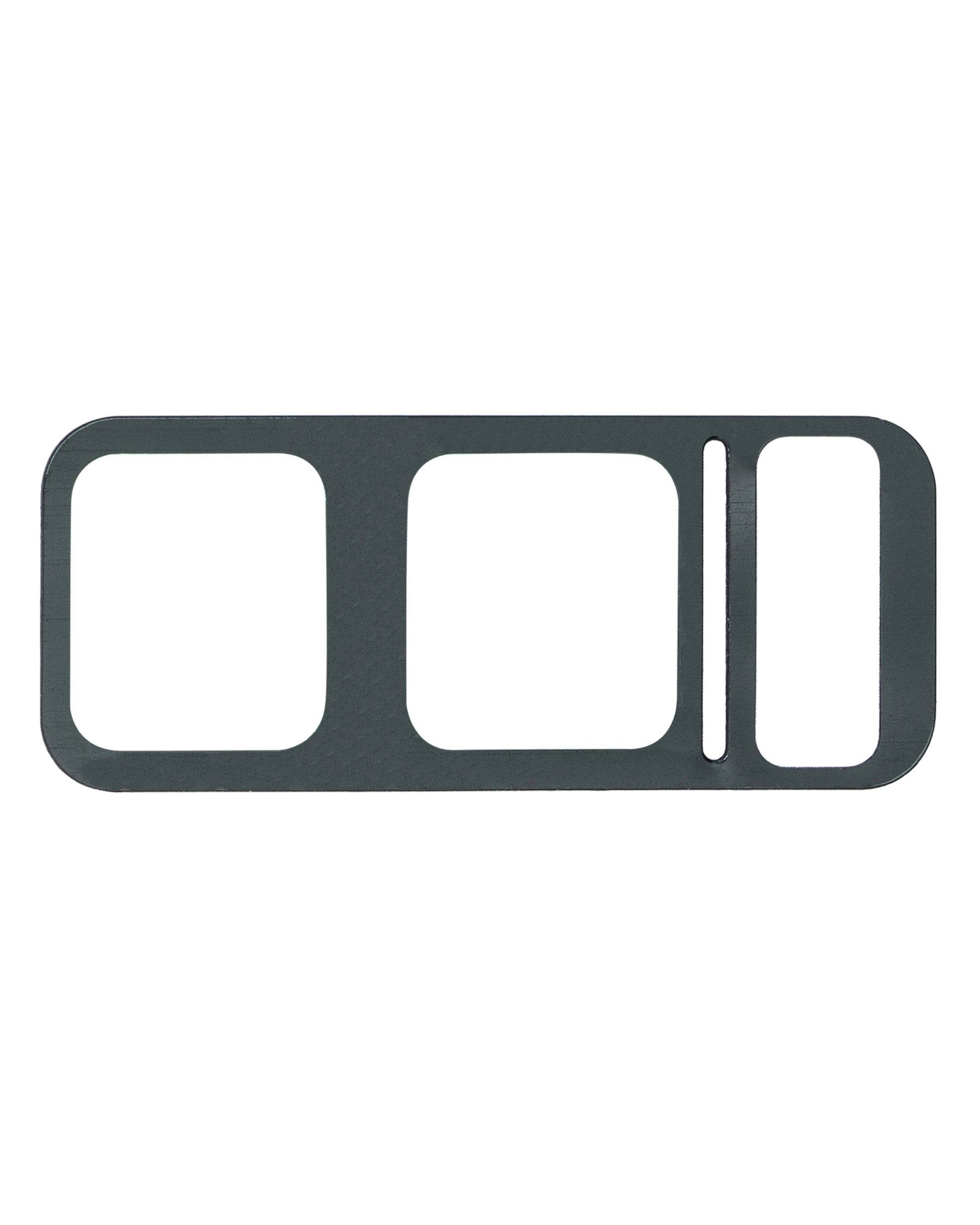 Replacement Back Camera Lens (Glass Only) With Adhesive Compatible For Samsung Galaxy Note 8 (Midnight Black)