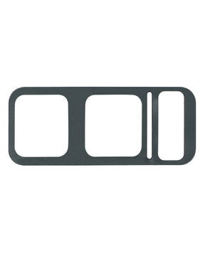 Replacement Back Camera Lens (Glass Only) With Adhesive Compatible For Samsung Galaxy Note 8 (Midnight Black)