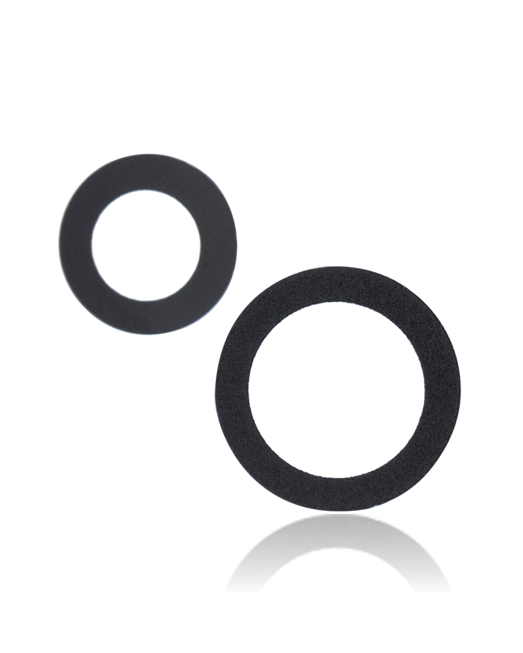 Back Camera Lens (Glass Only) With Adhesive Compatible For Samsung Galaxy A32 (A325 / 2021) / A32 5G (A326 / 2021)