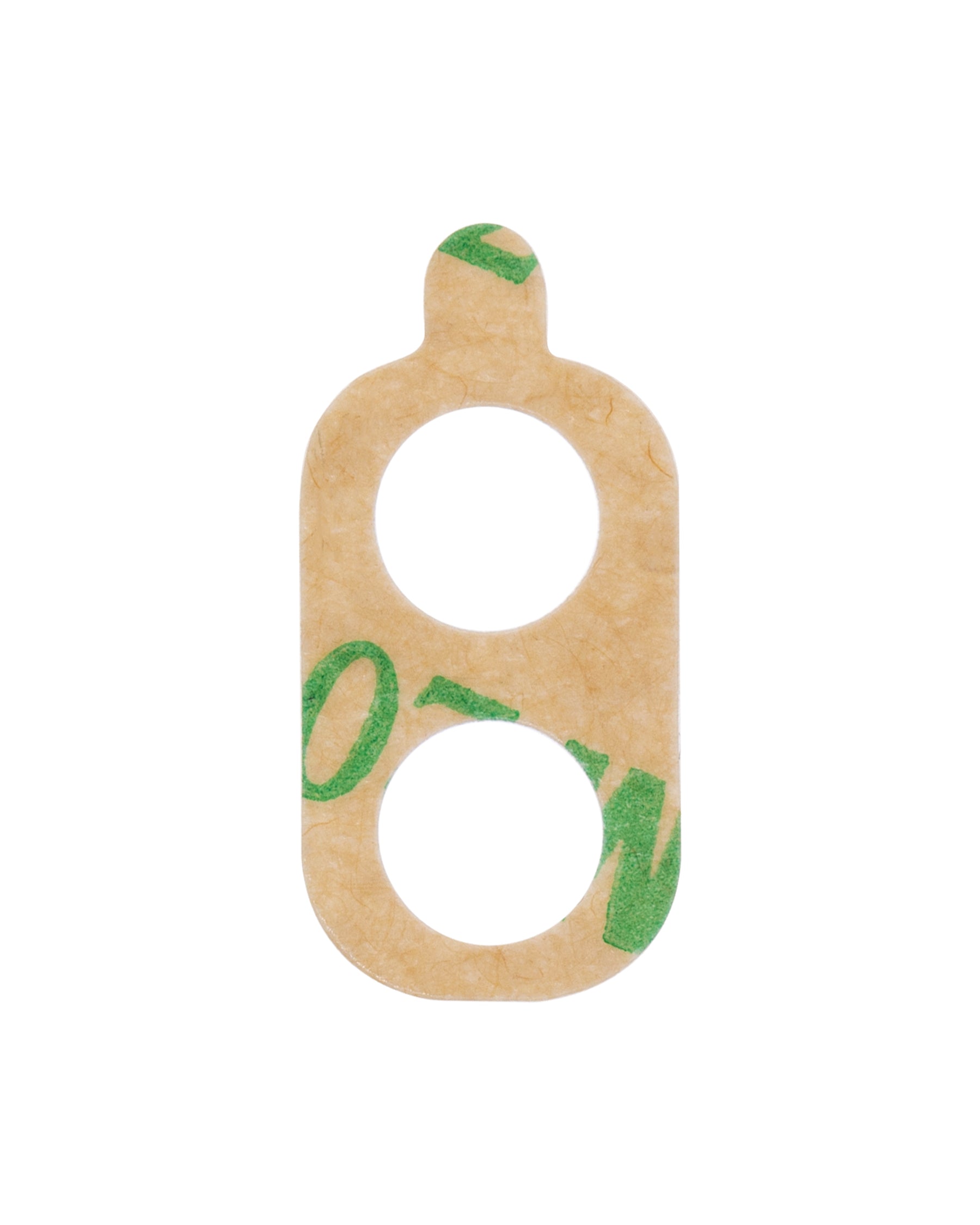 Back Camera Lens (Glass Only) With Adhesive Compatible For Samsung Galaxy A02 (A022 / 2020) (10 Pack)