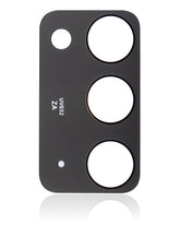 Replacement Back Camera Lens (Glass Only) With Adhesive Compatible For Samsung Galaxy Note 20 (Mystic Gray)
