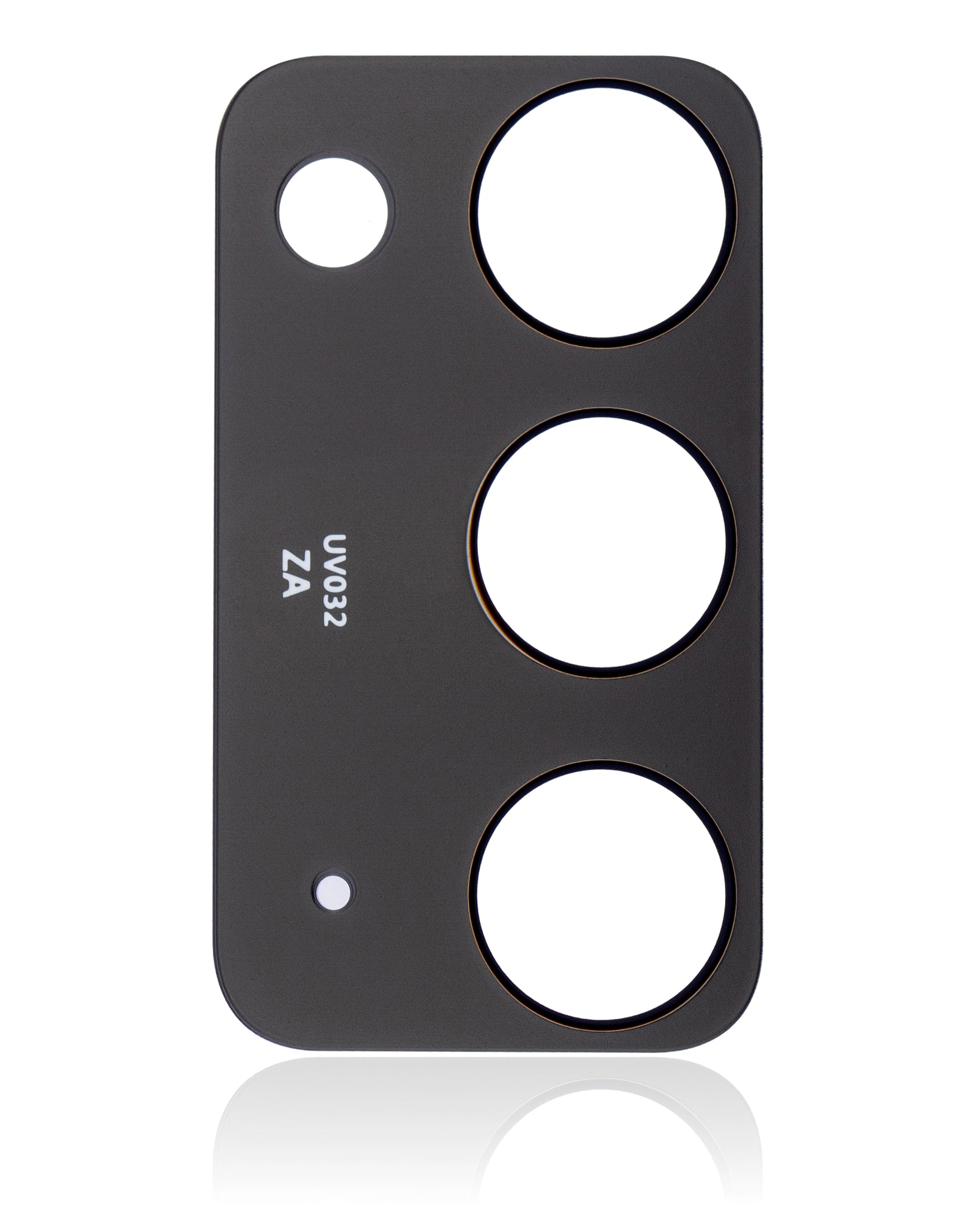 Replacement Back Camera Lens (Glass Only) With Adhesive Compatible For Samsung Galaxy Note 20 (Mystic Gray)