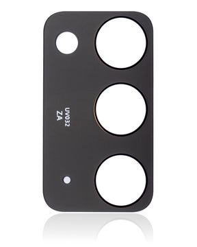 Replacement Back Camera Lens (Glass Only) With Adhesive Compatible For Samsung Galaxy Note 20 (Mystic Gray)