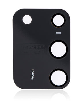 Replacement Back Camera Lens (Glass Only) With Adhesive Compatible For Samsung Galaxy S10 Lite