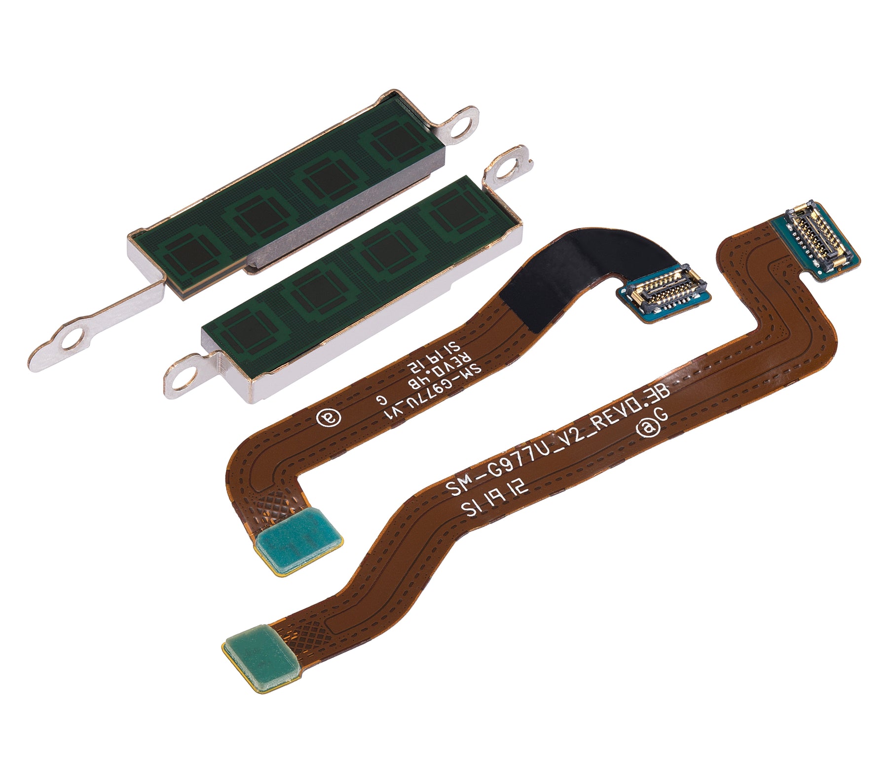 Replacement 5G Antenna Flex Cable With Module Compatible For Samsung Galaxy S10 5G by Macfactory.Store(G977U)