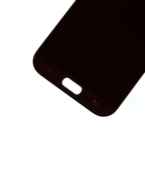 Replacement OLED Assembly Without Frame Compatible For Samsung Galaxy A7 (A720 / 2017) (Refurbished: Cosmetic Grade: New) (Black)