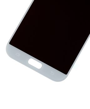 OLED Assembly Without Frame Compatible For Samsung Galaxy A7  Replacement (Refurbished: Cosmetic Grade: New) (A720 / 2017) (Sky Blue)