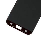 OLED Assembly Without Frame Compatible For Samsung Galaxy A7  Replacement (Refurbished: Cosmetic Grade: New) (A720 / 2017) (Sky Blue)