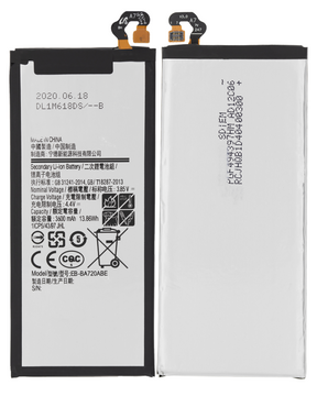 Replacement Battery Compatible For Samsung Galaxy A7 (A720 / 2017) / J7 Pro (J730 / 2017) (EB-BA720ABE)