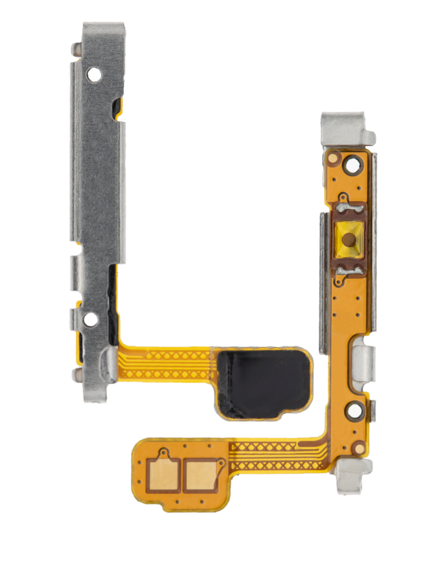 Replacement Power Button Flex Cable Compatible For Samsung Galaxy A5 (A520 / 2017) / A7 (A720 / 2017)