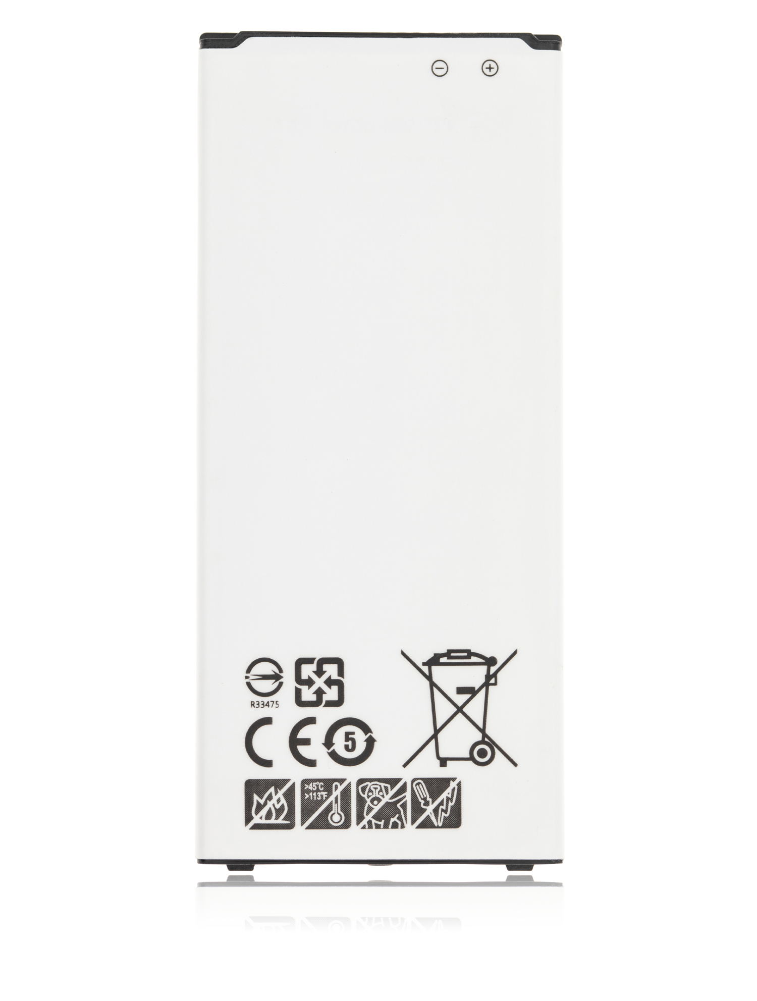 Replacement Battery Compatible For Samsung Galaxy A3 (A310 / 2016) (EB-BA310ABE)