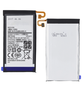 Replacement Battery Compatible For Samsung Galaxy A3 (A320 / 2017) (EB-BA320ABE