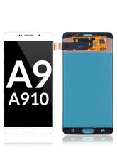 OLED Assembly Without Frame Compatible For Samsung Galaxy A9 (A910 / 2016) (Refurbished: Cosmetic Grade: New) (White)