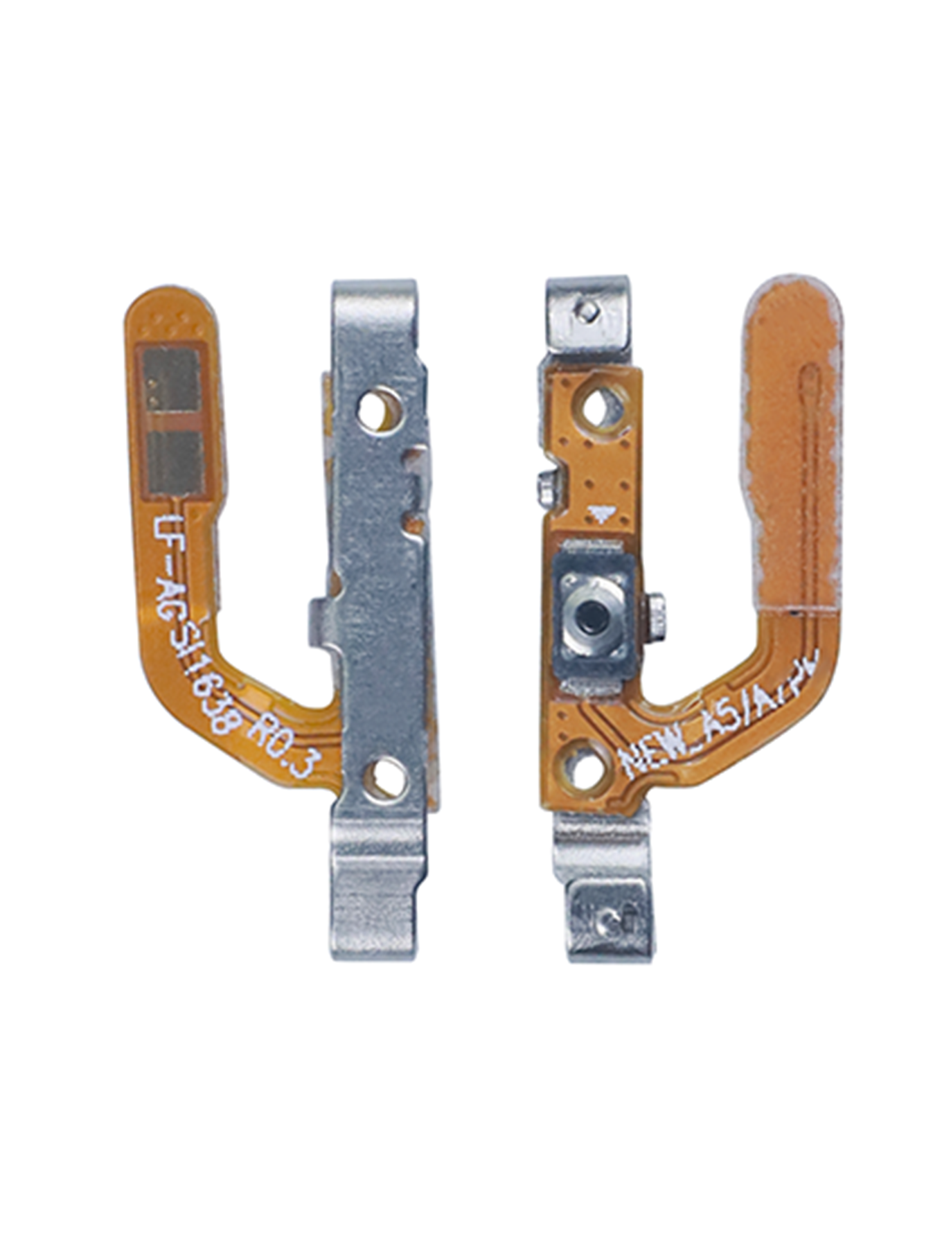 Replacement Power Button Flex Cable Compatible For Samsung Galaxy A9 Pro (A910 / 2016)