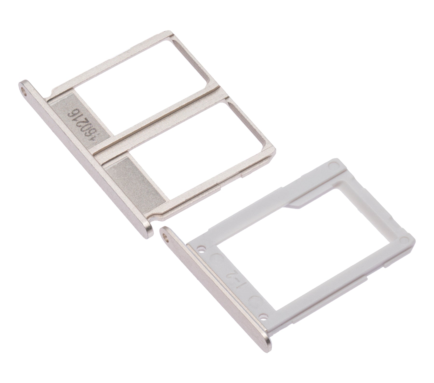 Replacement Dual Sim Card Tray Compatible For Samsung Galaxy A9 Pro (A910 / 2016) (Gold)