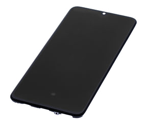 Replacement OLED Assembly With Frame Compatible For Samsung Galaxy A70 (A705 / 2019) (6.67") (Vemake) (All Colors)