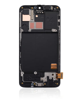 OLED Assembly With Frame Compatible For Samsung Galaxy A40 (A405 / 2019) (Refurbished) (All Colors)