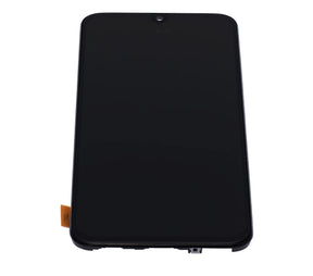 OLED Assembly With Frame Compatible For Samsung Galaxy A40 (A405 / 2019) (Refurbished) (All Colors)
