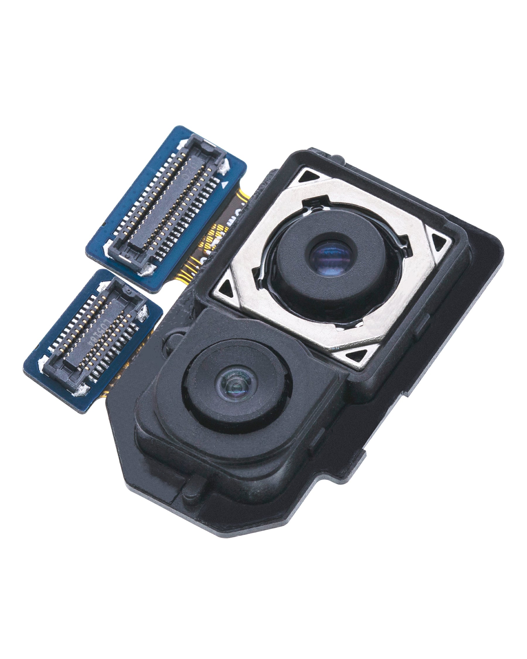 Back Camera (Wide & Ultrawide) Compatible For Samsung Galaxy A30 (A305 / 2019) / A40 (A405 / 2019)