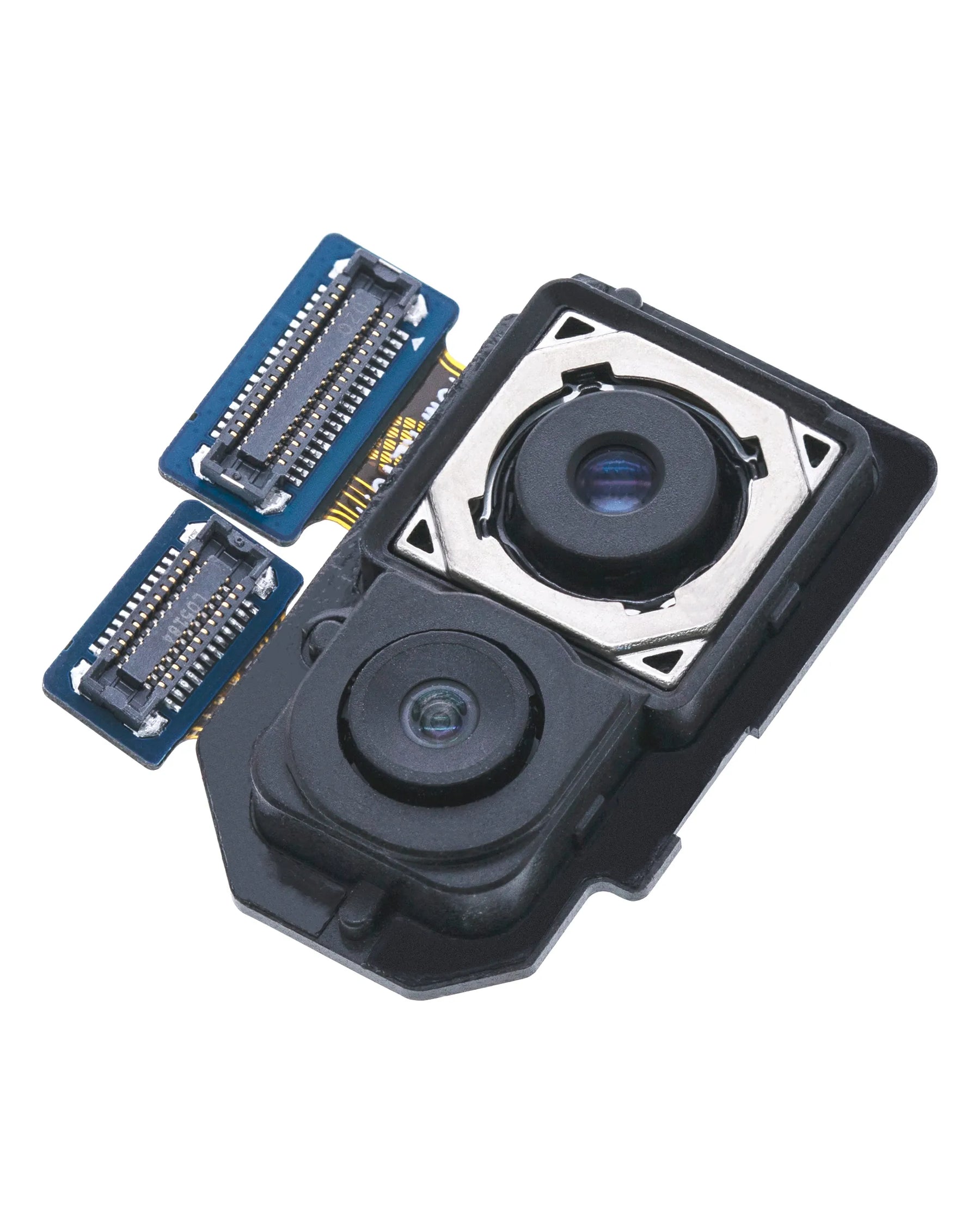 Back Camera (Wide & Ultrawide) Compatible For Samsung Galaxy A30 (A305 / 2019) / A40 (A405 / 2019)