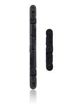 Hard Buttons (Power / Volume) Compatible For Samsung Galaxy M30 (M305 / 2019) (Black)