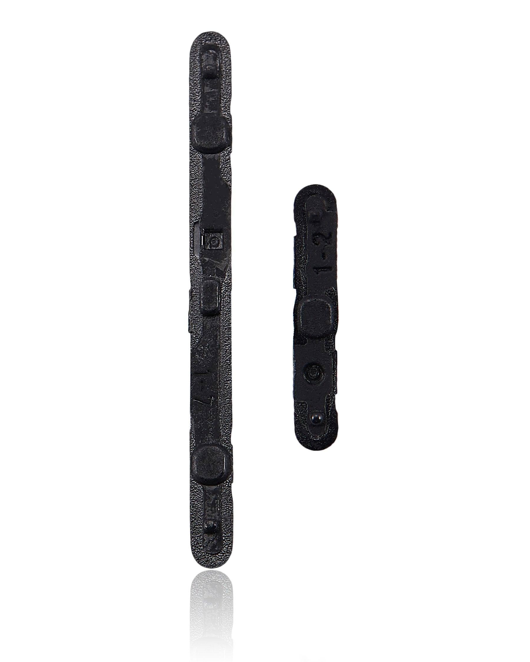 Hard Buttons (Power / Volume) Compatible For Samsung Galaxy M30 (M305 / 2019) (Black)