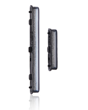 Hard Buttons (Power / Volume) Compatible For Samsung Galaxy M30 (M305 / 2019) (Black)