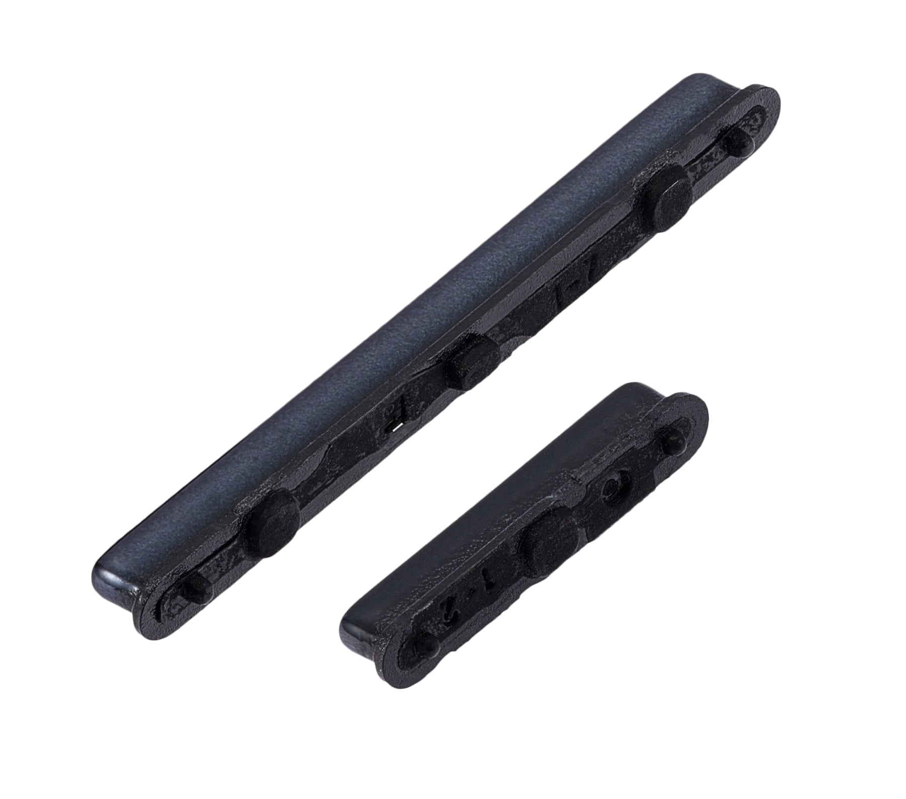 Hard Buttons (Power / Volume) Compatible For Samsung Galaxy M30 (M305 / 2019) (Black)