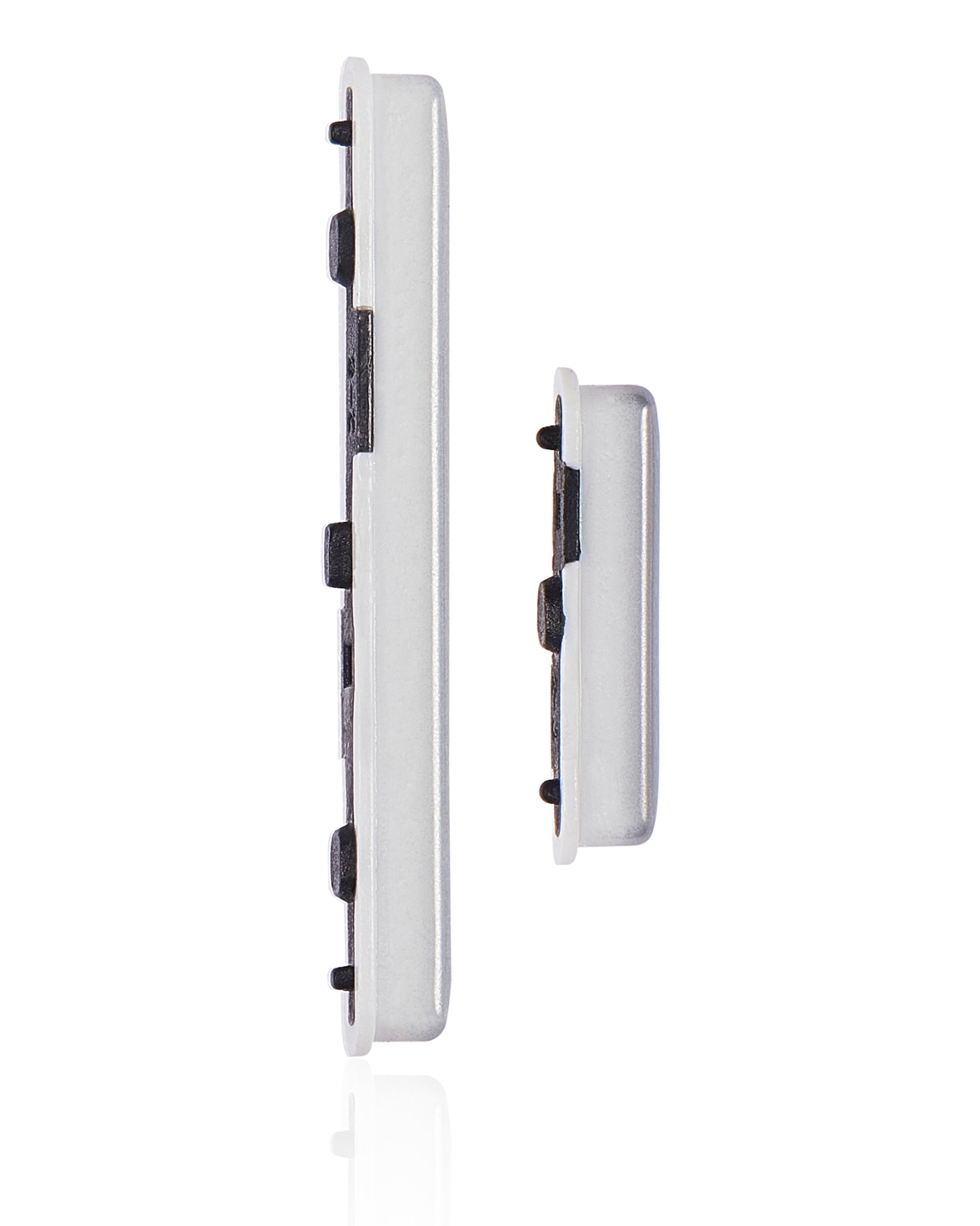 Hard Buttons (Power / Volume) Compatible For Samsung Galaxy M30 (M305 / 2019) (White)