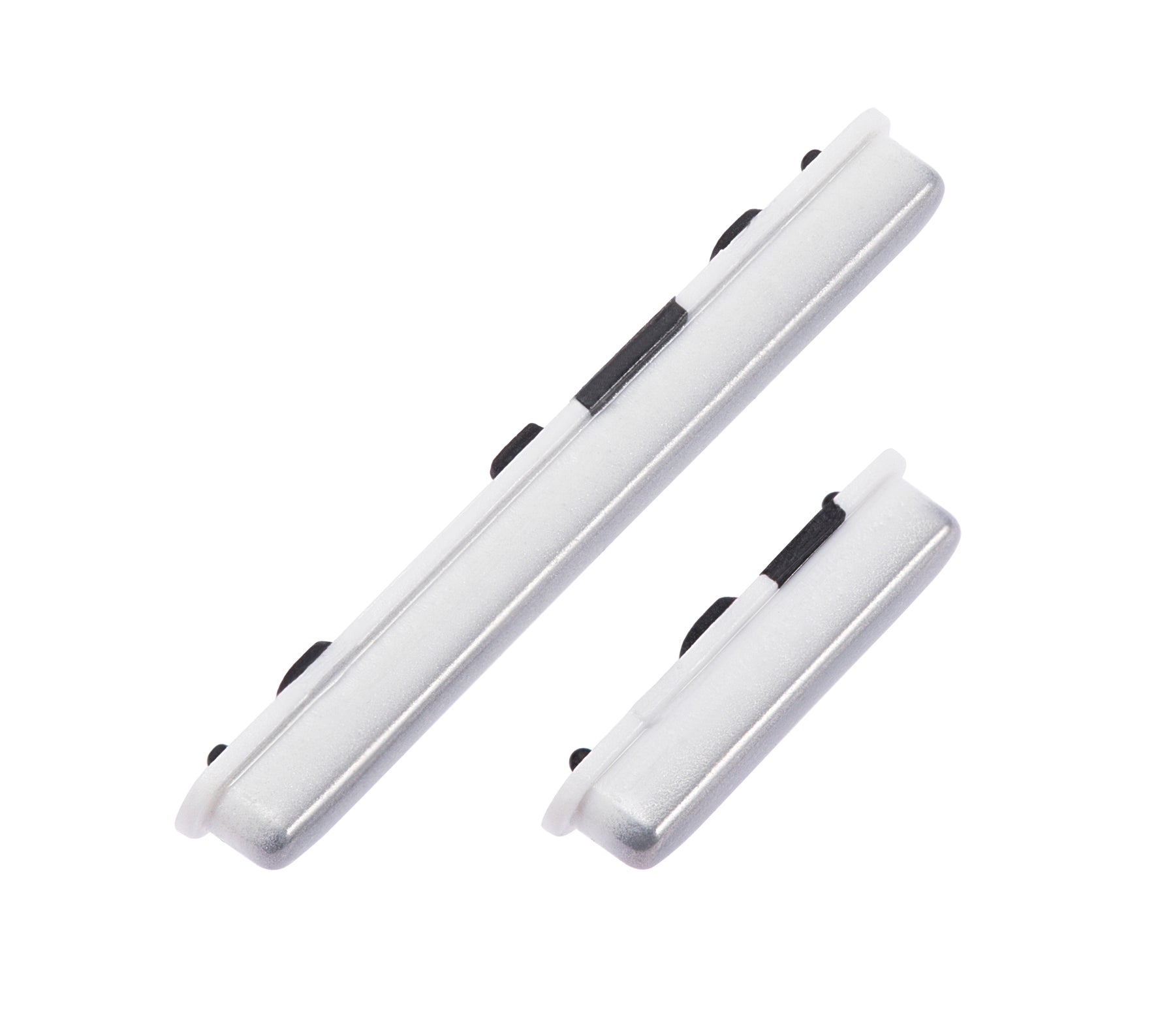 Hard Buttons (Power / Volume) Compatible For Samsung Galaxy M30 (M305 / 2019) (White)