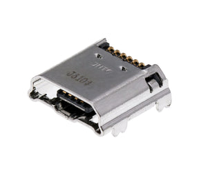 Replacement Charging Port Compatible For Samsung Galaxy Mega 2 (G750) (Soldering Required)