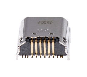 Replacement Charging Port Compatible For Samsung Galaxy Mega 2 (G750) (Soldering Required)
