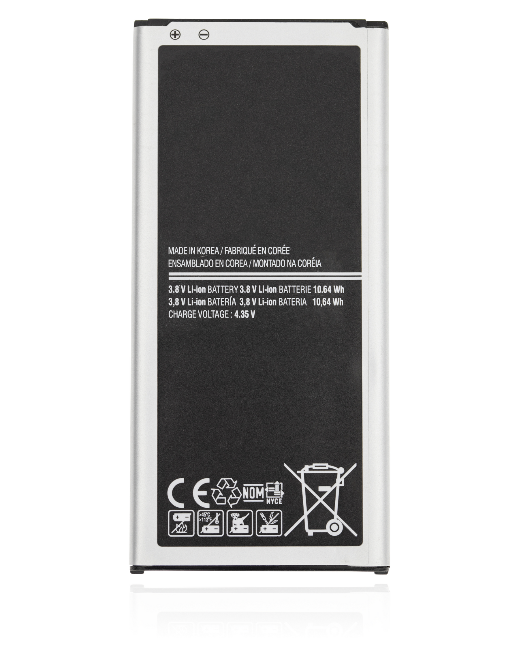 Replacement Battery Compatible For Samsung Galaxy Mega 2 (G750)