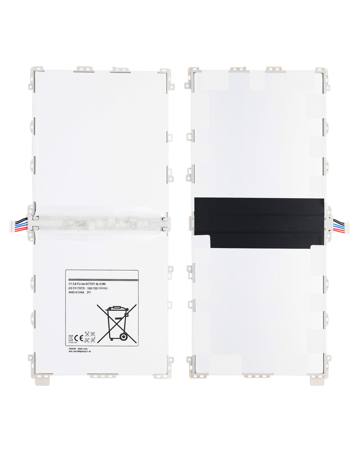 Replacement Battery Compatible For Samsung Galaxy Note Pro 12.2" (P900) (2014) / Tab Pro 12.2" (T900 / T905) (2014)